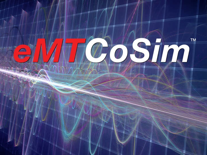 eMTCoSim?-相量和EMT協(xié)同仿真